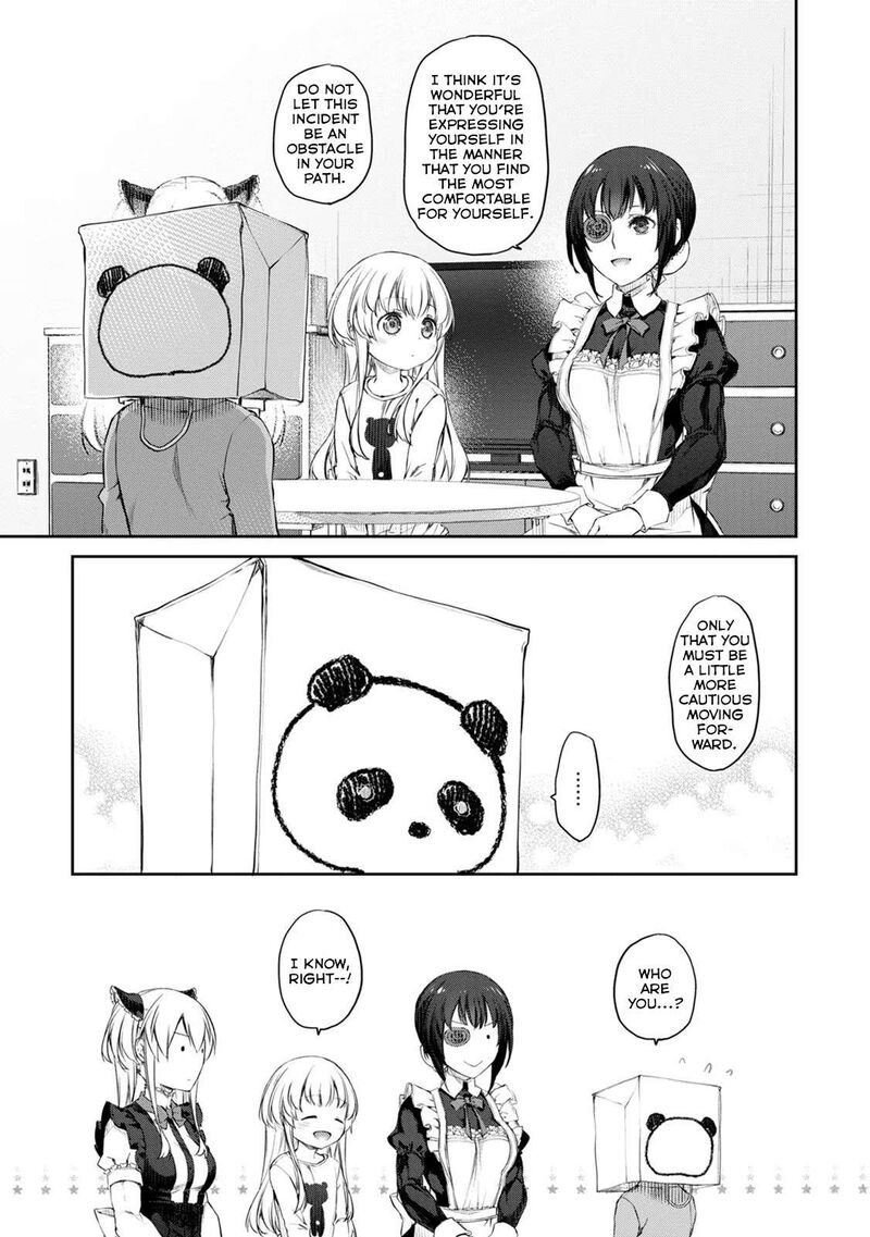 Uchi No Maid Ga Uzasugiru Chapter 32 Page 25