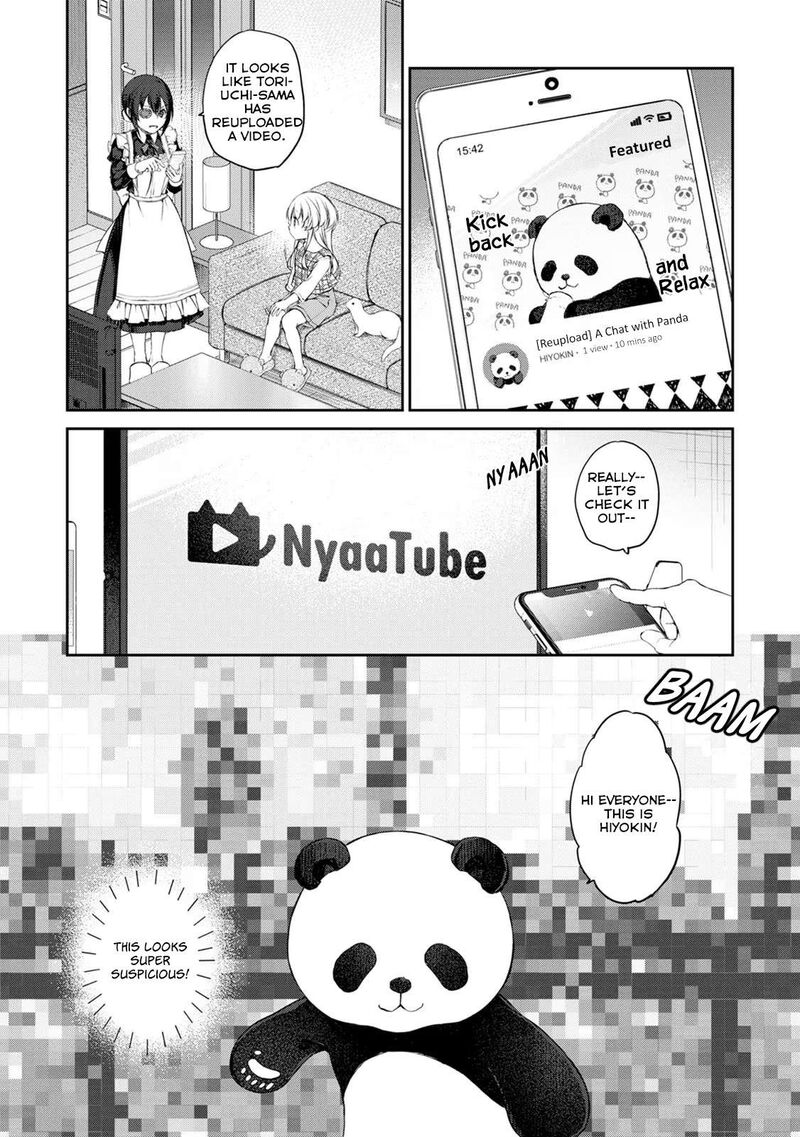 Uchi No Maid Ga Uzasugiru Chapter 32 Page 26