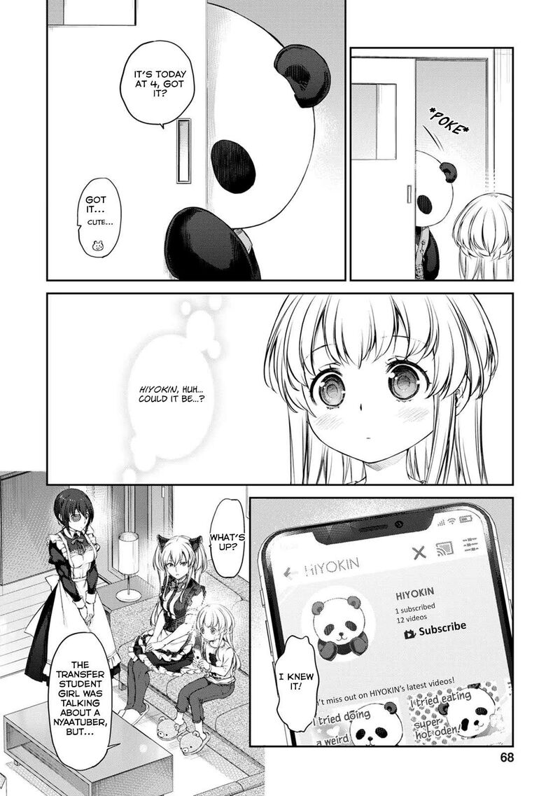 Uchi No Maid Ga Uzasugiru Chapter 32 Page 4