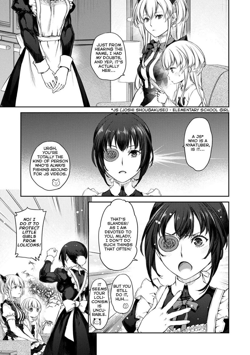 Uchi No Maid Ga Uzasugiru Chapter 32 Page 5