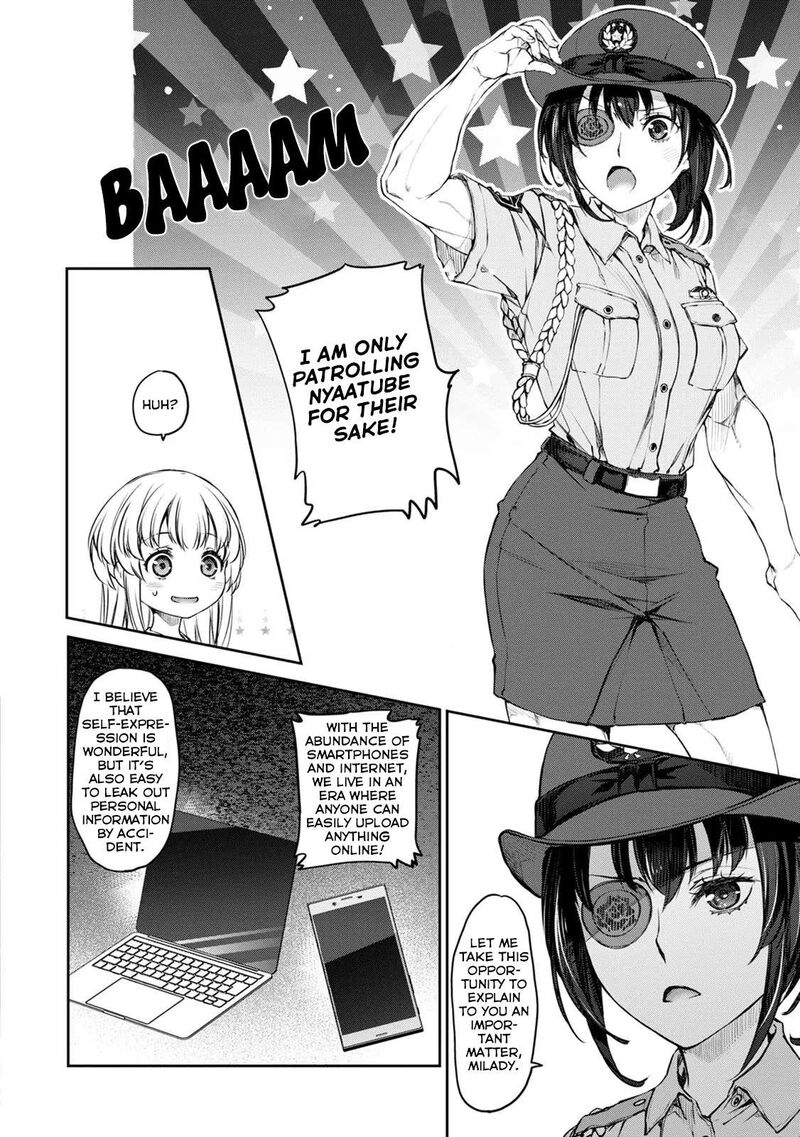 Uchi No Maid Ga Uzasugiru Chapter 32 Page 6