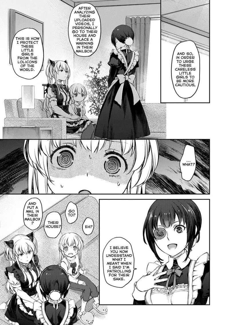 Uchi No Maid Ga Uzasugiru Chapter 32 Page 9