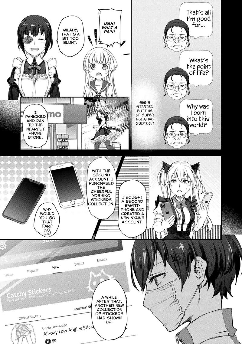 Uchi No Maid Ga Uzasugiru Chapter 33 Page 15