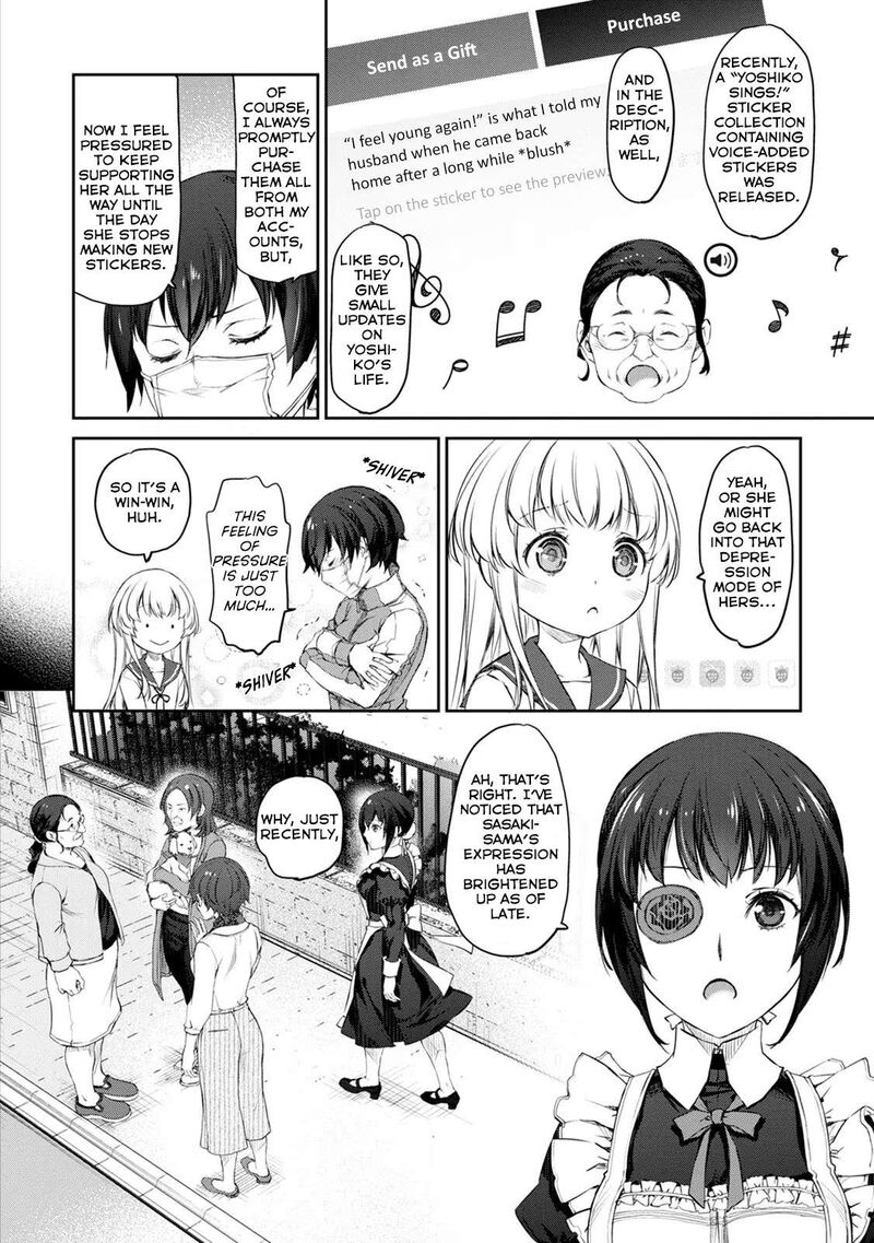 Uchi No Maid Ga Uzasugiru Chapter 33 Page 18