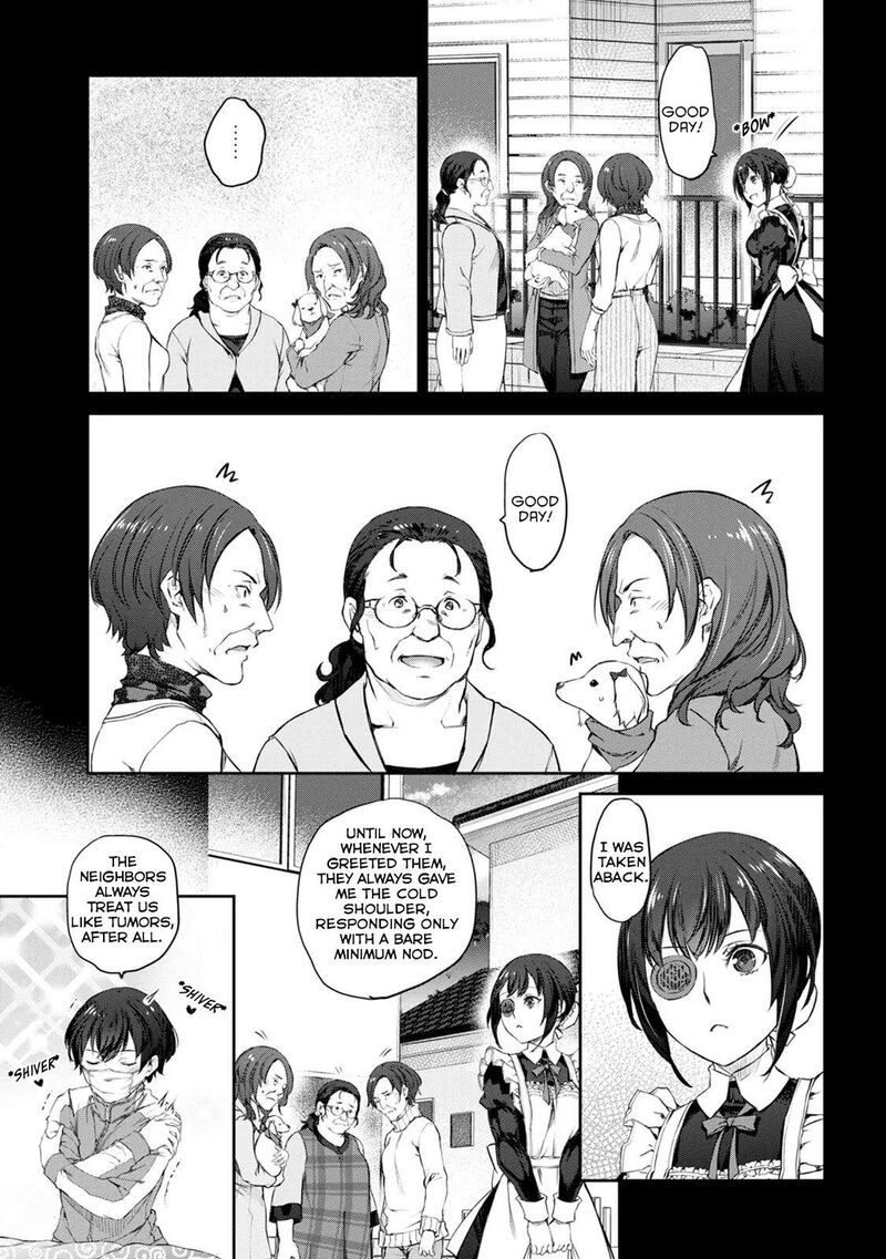 Uchi No Maid Ga Uzasugiru Chapter 33 Page 19