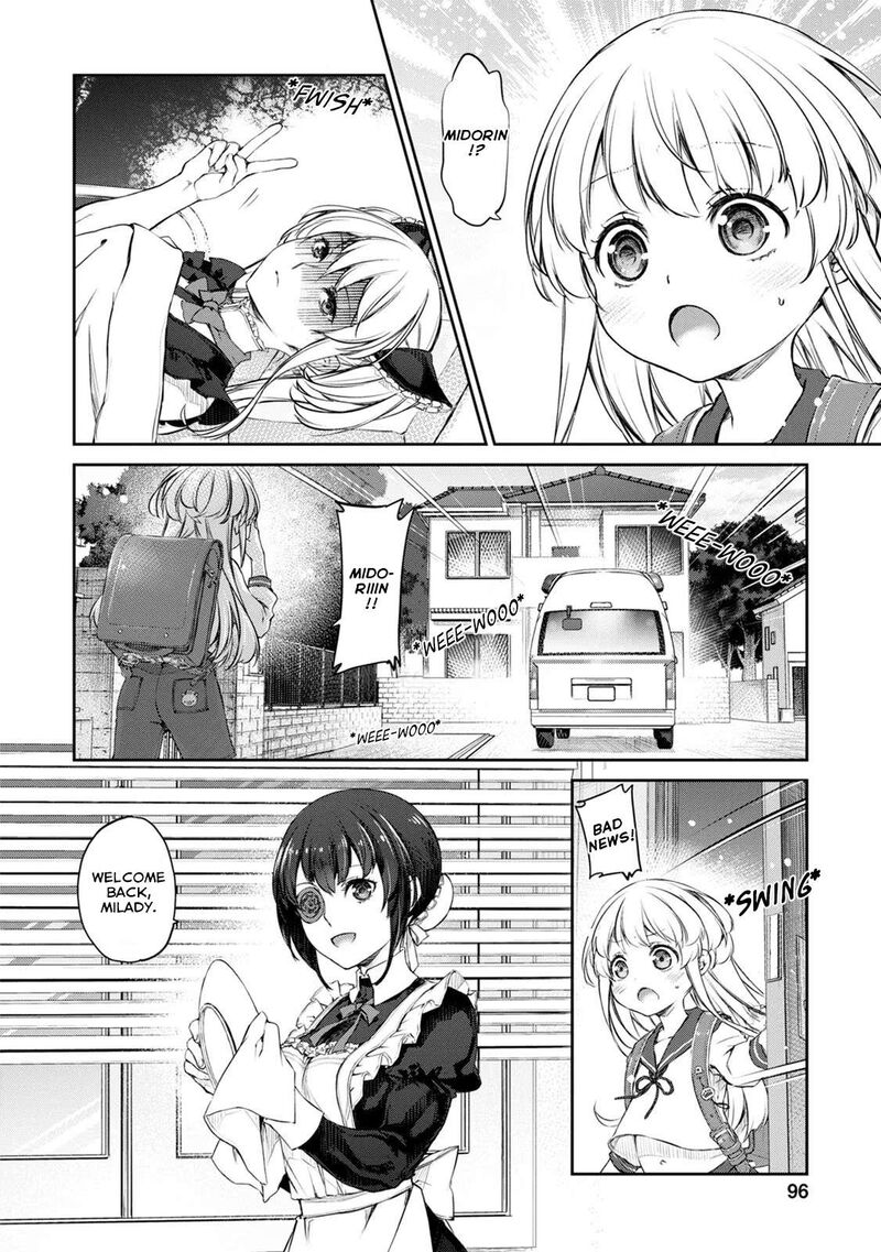 Uchi No Maid Ga Uzasugiru Chapter 33 Page 2