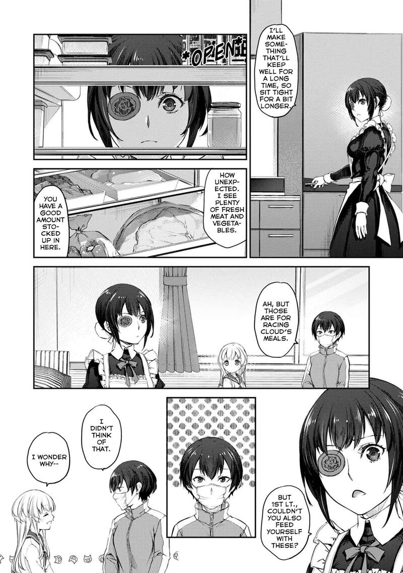 Uchi No Maid Ga Uzasugiru Chapter 33 Page 22
