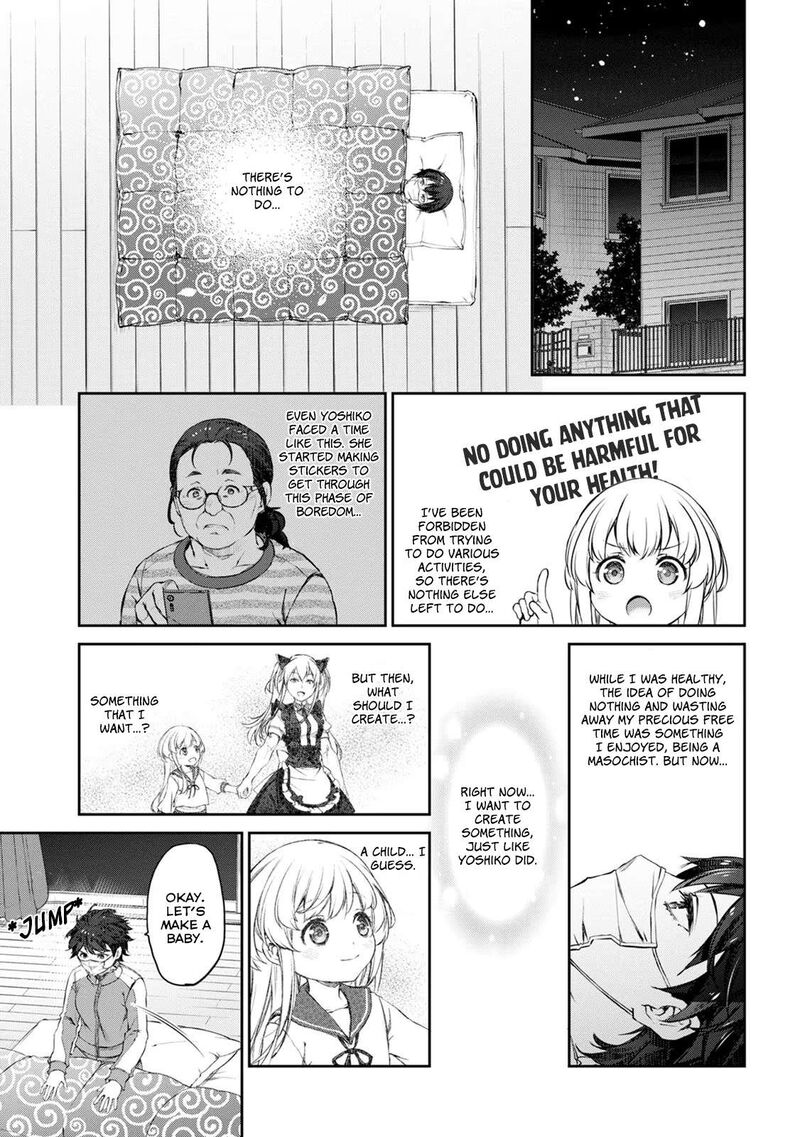 Uchi No Maid Ga Uzasugiru Chapter 33 Page 23