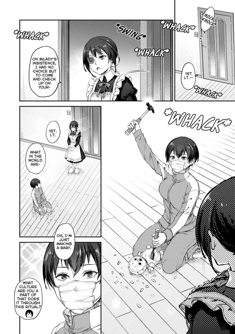 Uchi No Maid Ga Uzasugiru Chapter 33 Page 24