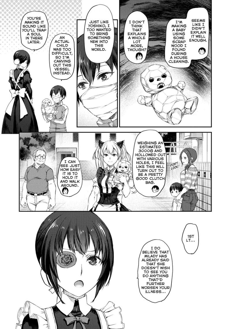 Uchi No Maid Ga Uzasugiru Chapter 33 Page 25
