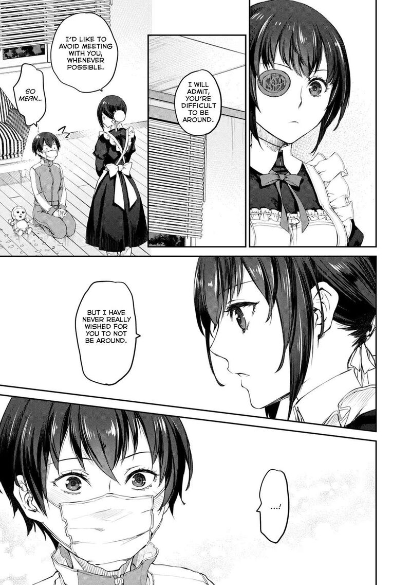 Uchi No Maid Ga Uzasugiru Chapter 33 Page 27