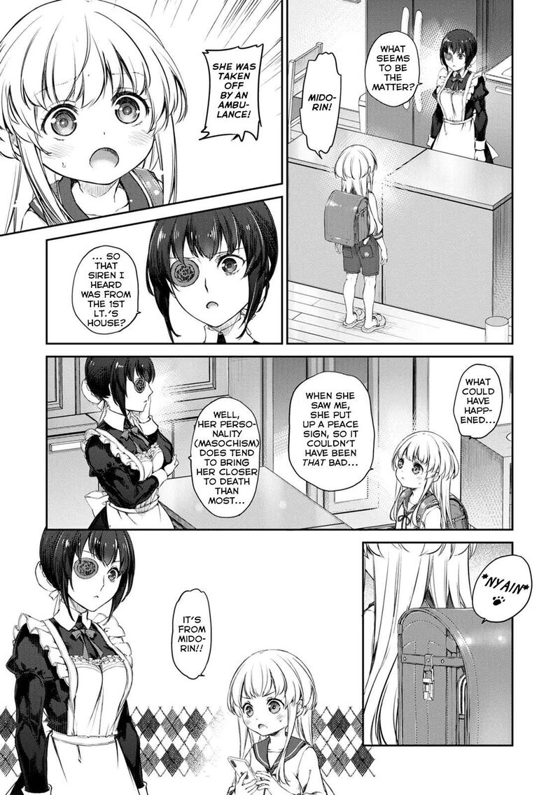Uchi No Maid Ga Uzasugiru Chapter 33 Page 3