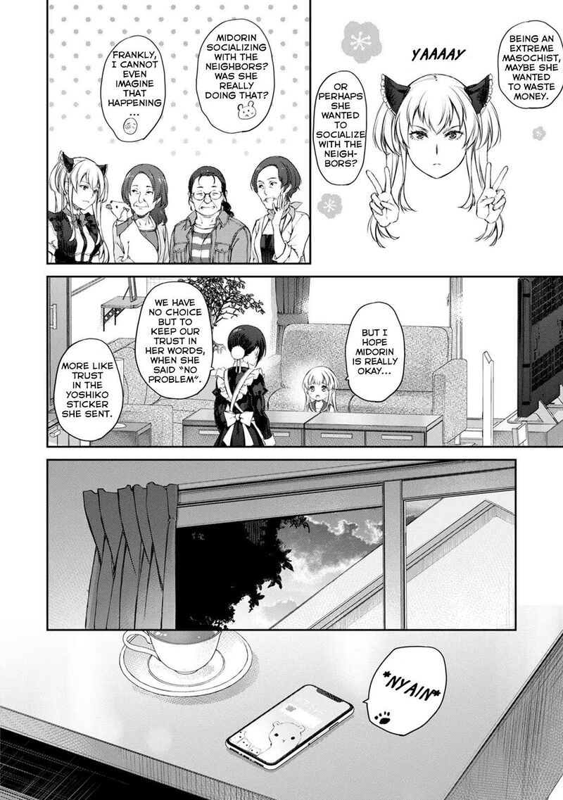 Uchi No Maid Ga Uzasugiru Chapter 33 Page 6