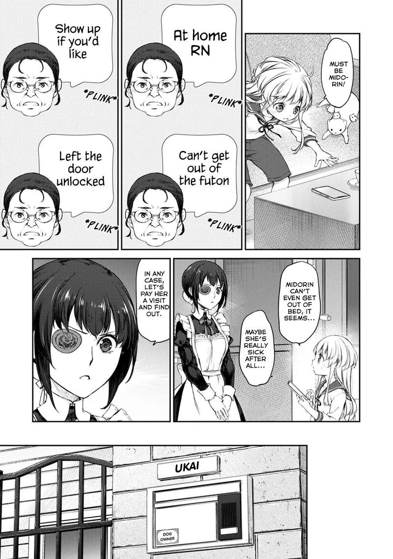 Uchi No Maid Ga Uzasugiru Chapter 33 Page 7