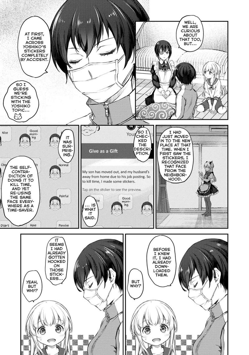 Uchi No Maid Ga Uzasugiru Chapter 33 Page 9