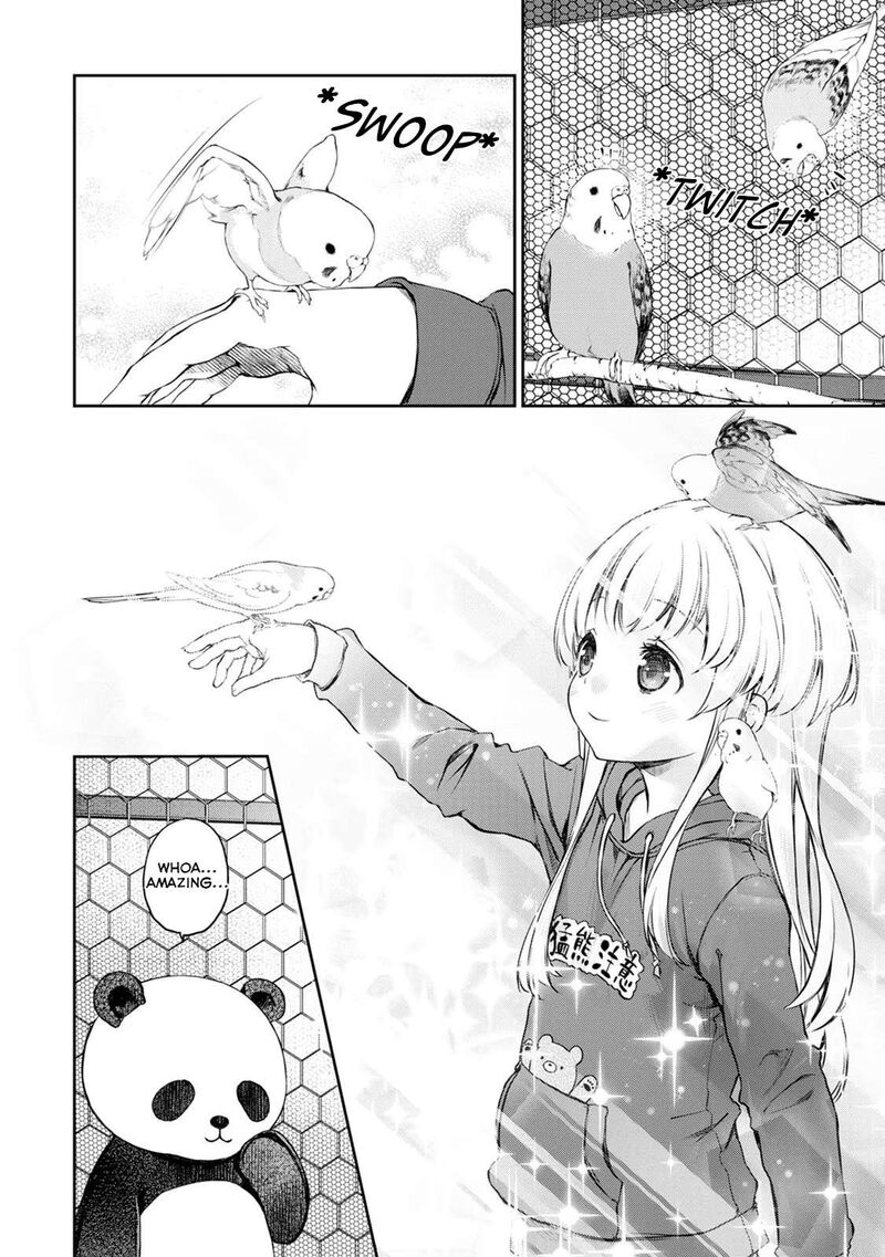 Uchi No Maid Ga Uzasugiru Chapter 34 Page 10