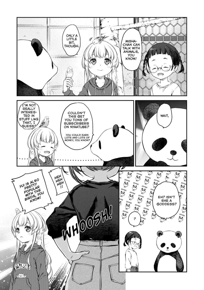 Uchi No Maid Ga Uzasugiru Chapter 34 Page 11