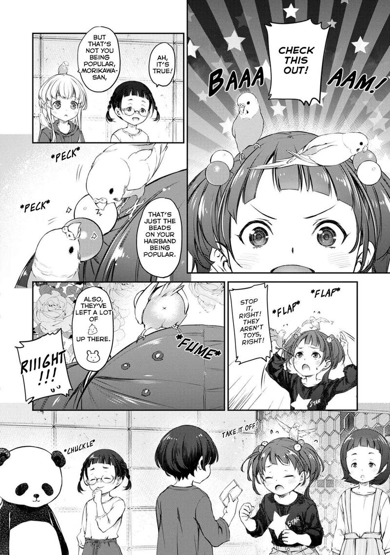 Uchi No Maid Ga Uzasugiru Chapter 34 Page 12