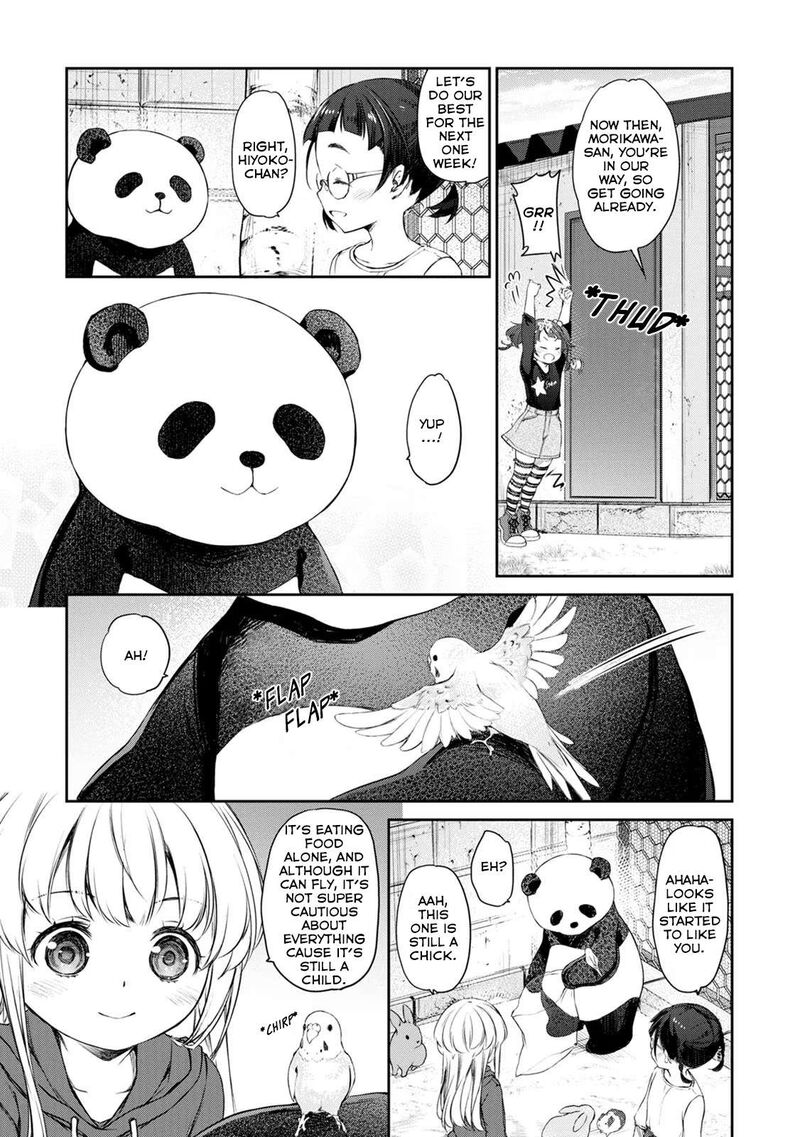 Uchi No Maid Ga Uzasugiru Chapter 34 Page 17