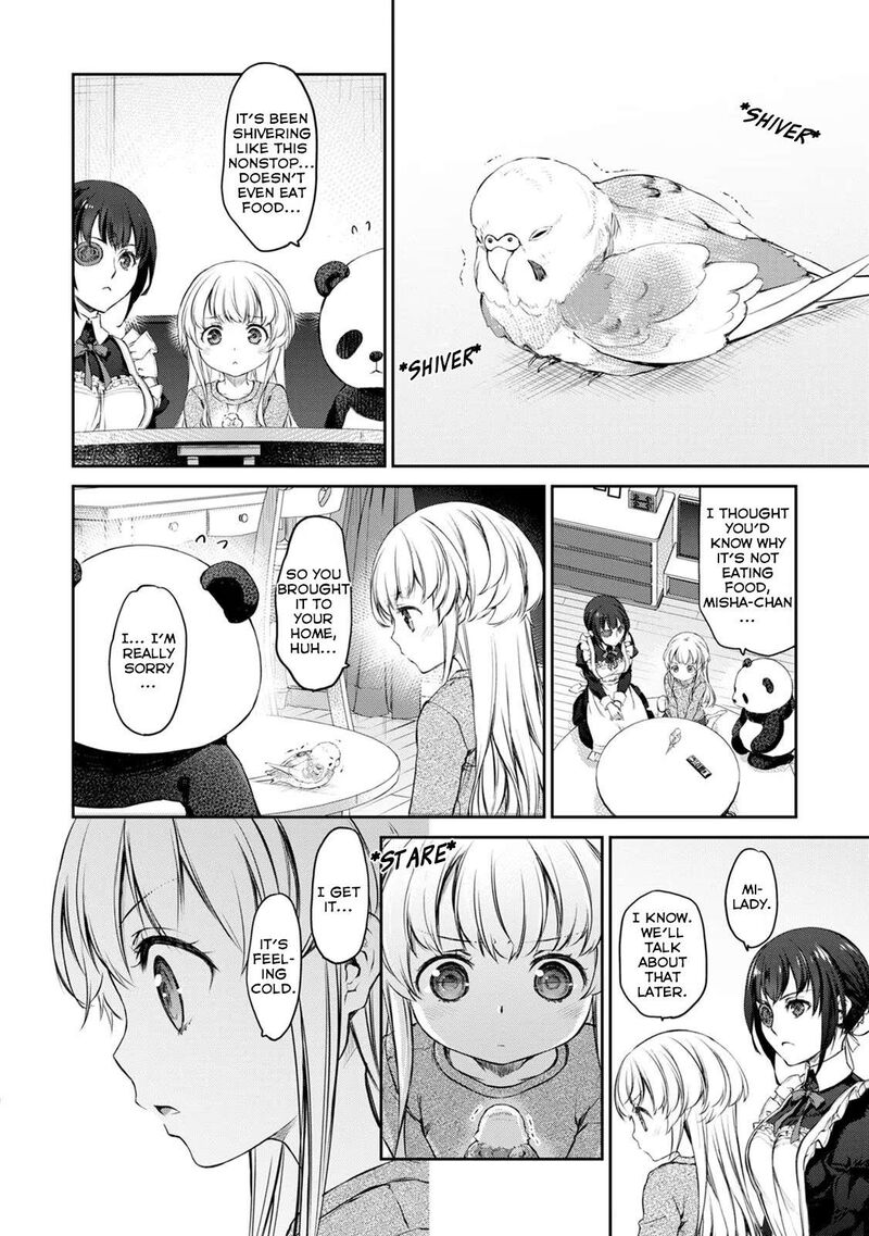 Uchi No Maid Ga Uzasugiru Chapter 34 Page 22
