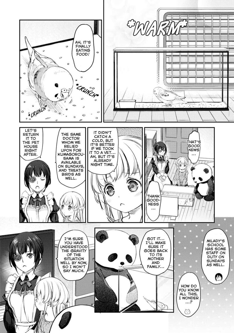 Uchi No Maid Ga Uzasugiru Chapter 34 Page 24