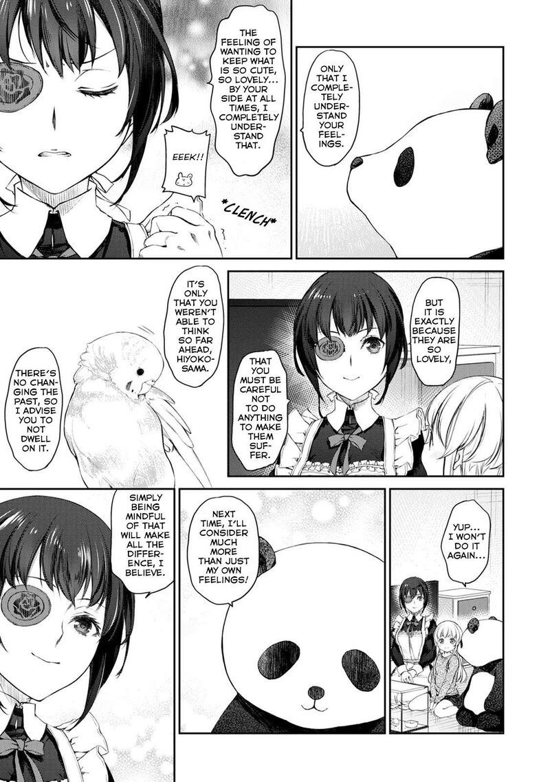 Uchi No Maid Ga Uzasugiru Chapter 34 Page 25
