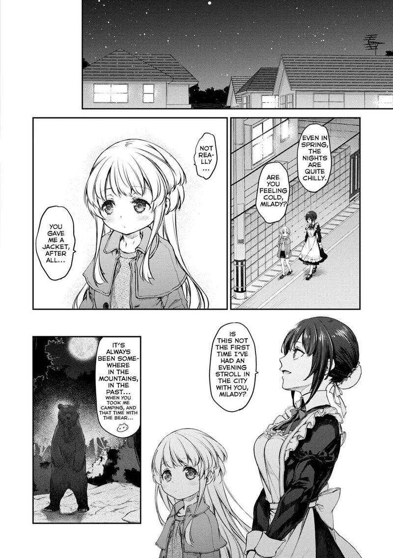 Uchi No Maid Ga Uzasugiru Chapter 34 Page 26