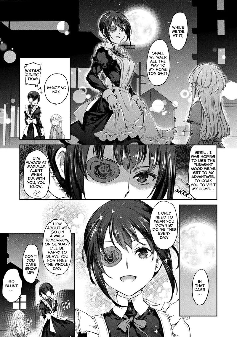 Uchi No Maid Ga Uzasugiru Chapter 34 Page 27