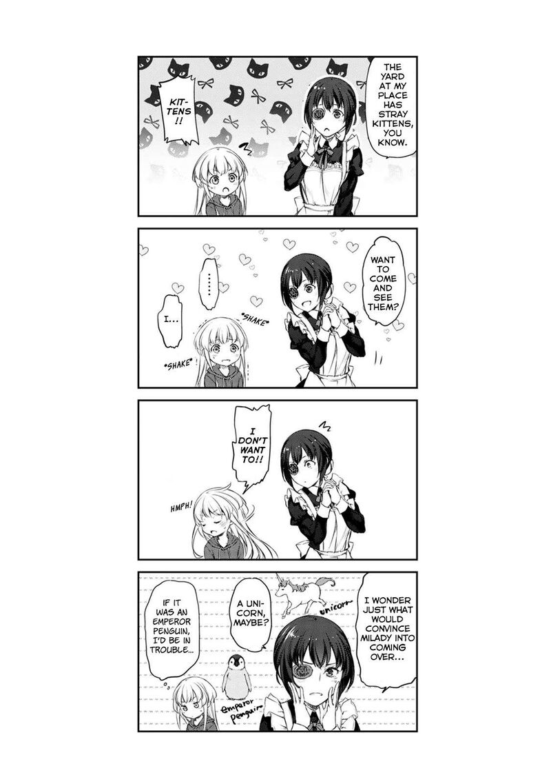 Uchi No Maid Ga Uzasugiru Chapter 34 Page 29