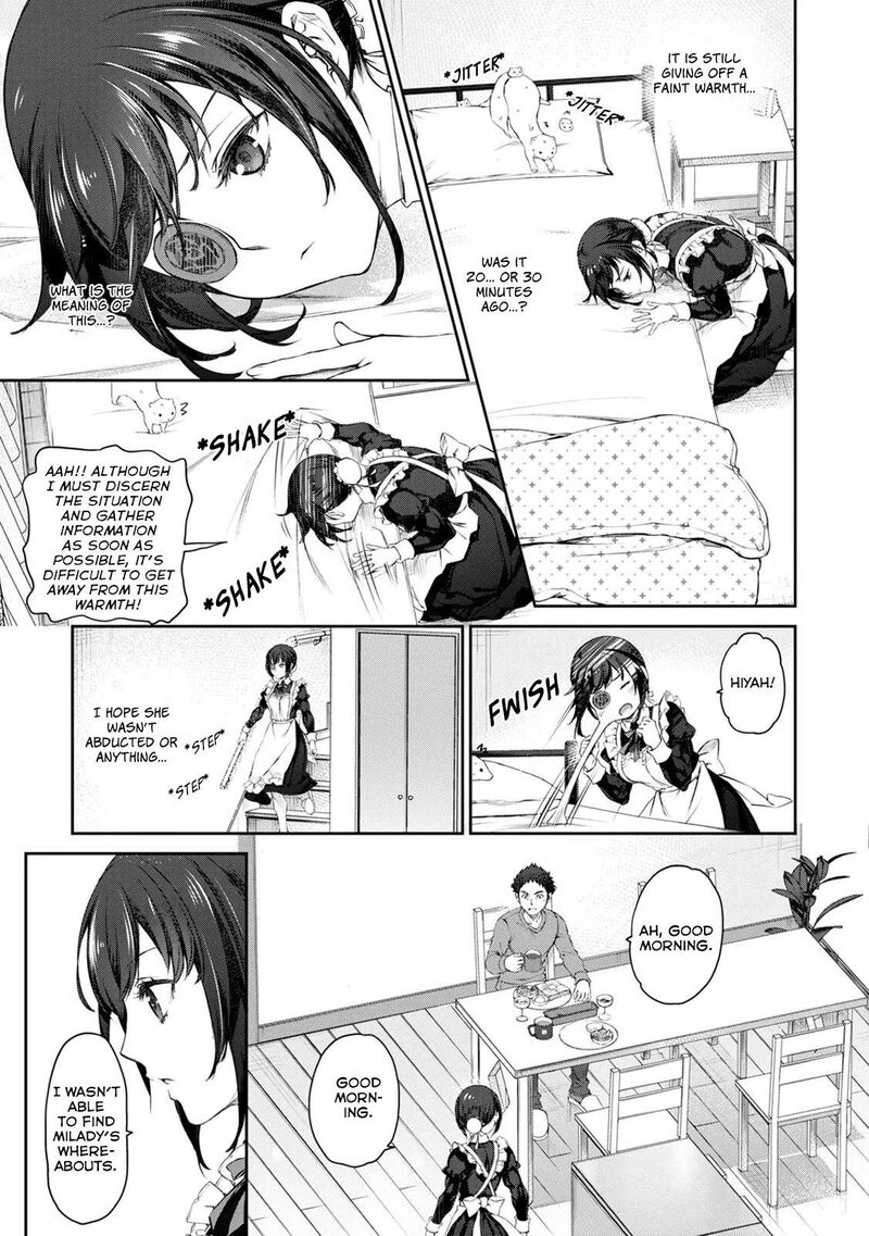 Uchi No Maid Ga Uzasugiru Chapter 34 Page 3