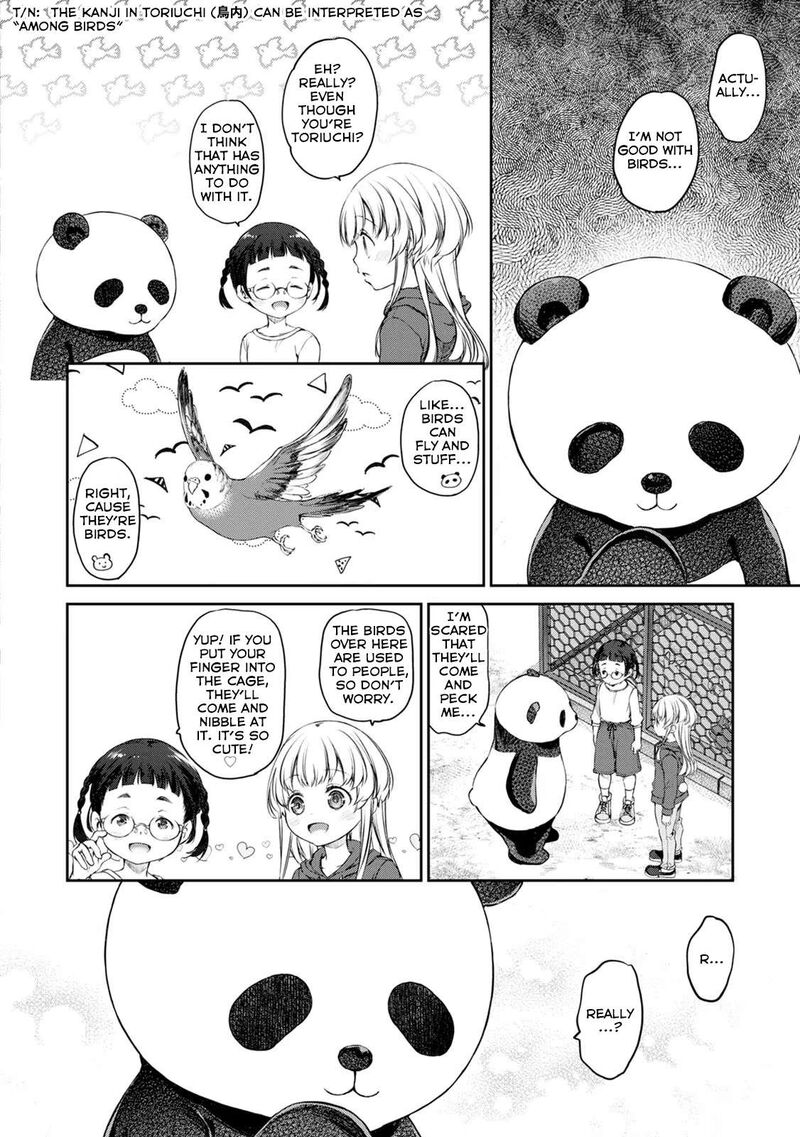 Uchi No Maid Ga Uzasugiru Chapter 34 Page 8