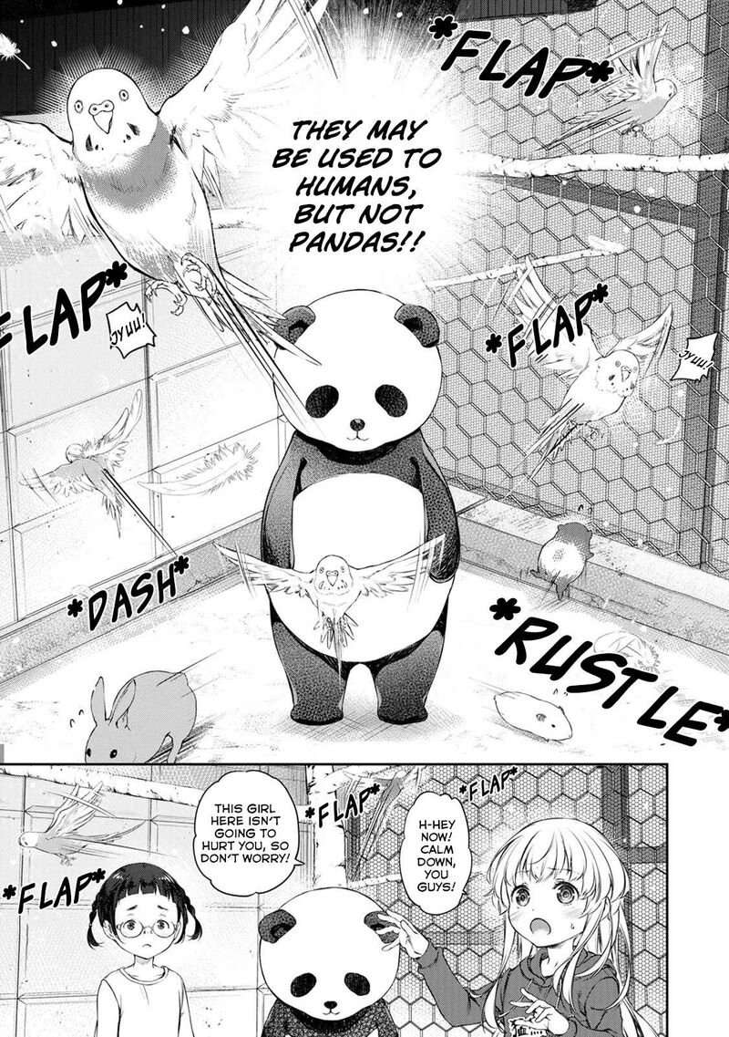 Uchi No Maid Ga Uzasugiru Chapter 34 Page 9