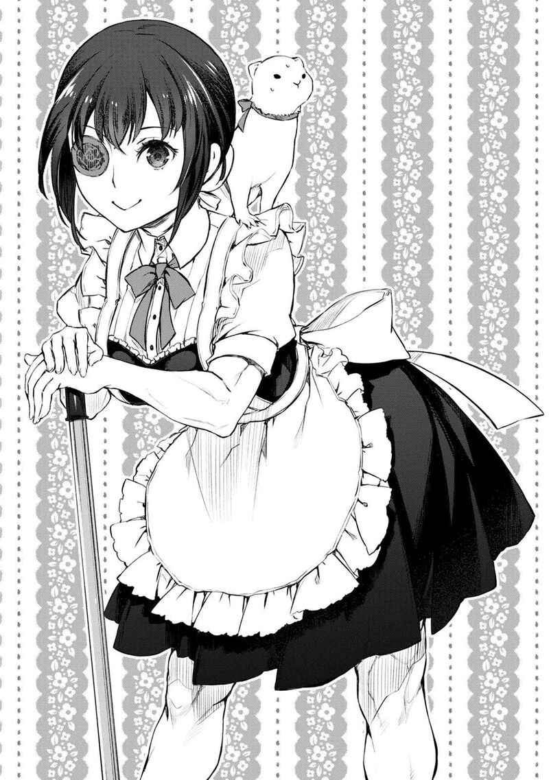 Uchi No Maid Ga Uzasugiru Chapter 34e Page 3