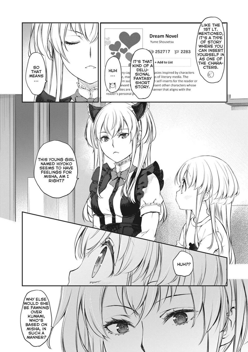 Uchi No Maid Ga Uzasugiru Chapter 35 Page 13