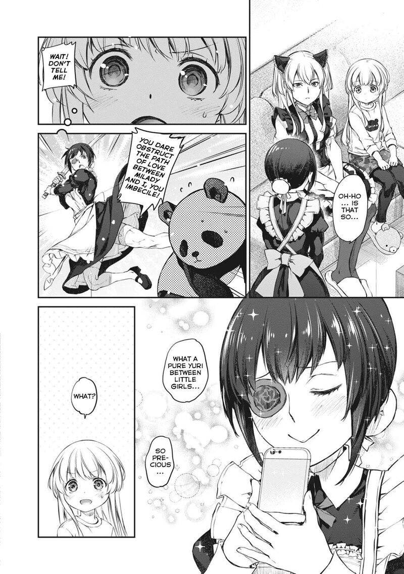 Uchi No Maid Ga Uzasugiru Chapter 35 Page 14