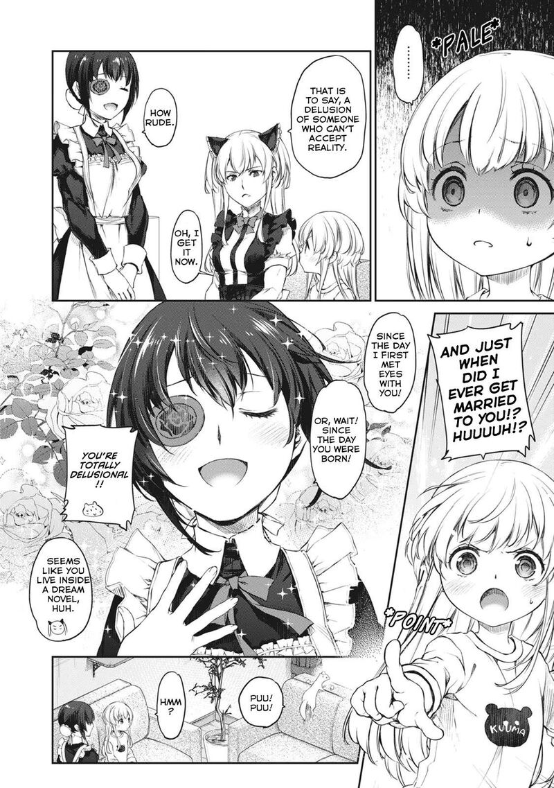 Uchi No Maid Ga Uzasugiru Chapter 35 Page 16