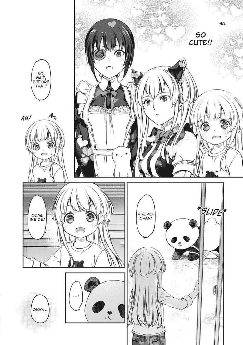 Uchi No Maid Ga Uzasugiru Chapter 35 Page 18