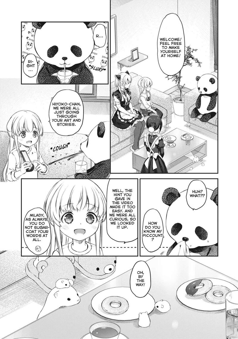 Uchi No Maid Ga Uzasugiru Chapter 35 Page 19