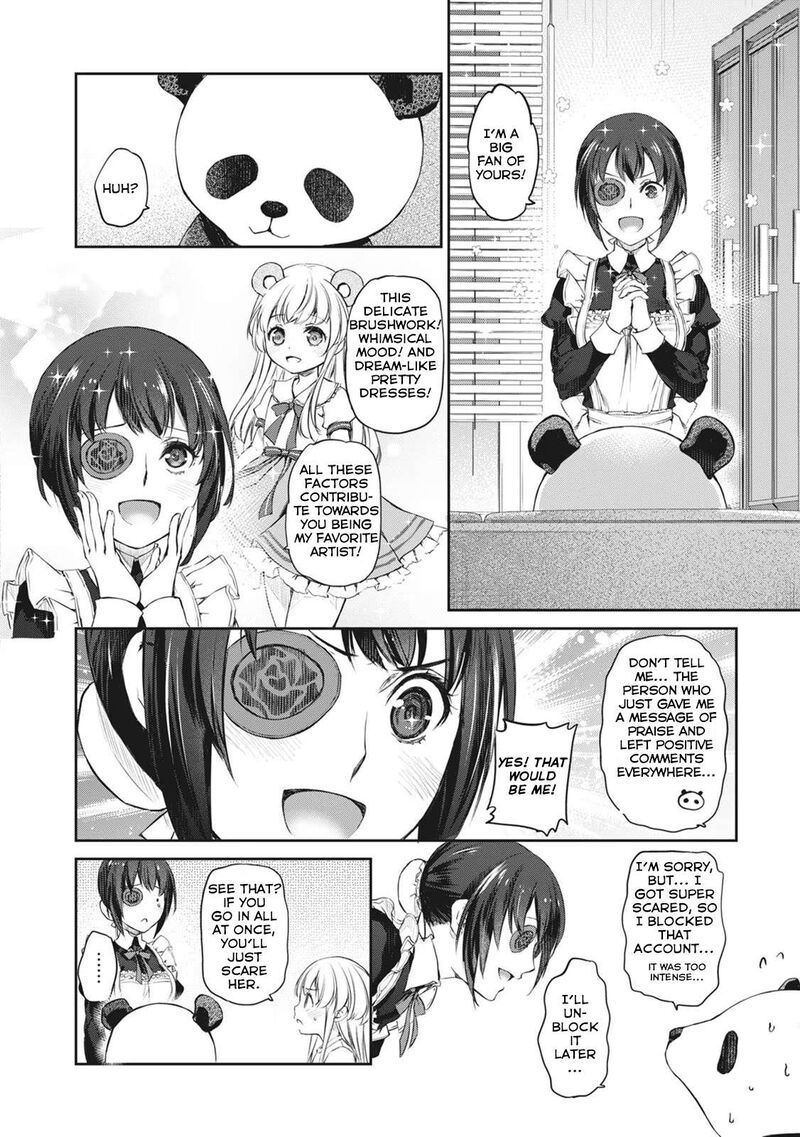 Uchi No Maid Ga Uzasugiru Chapter 35 Page 20