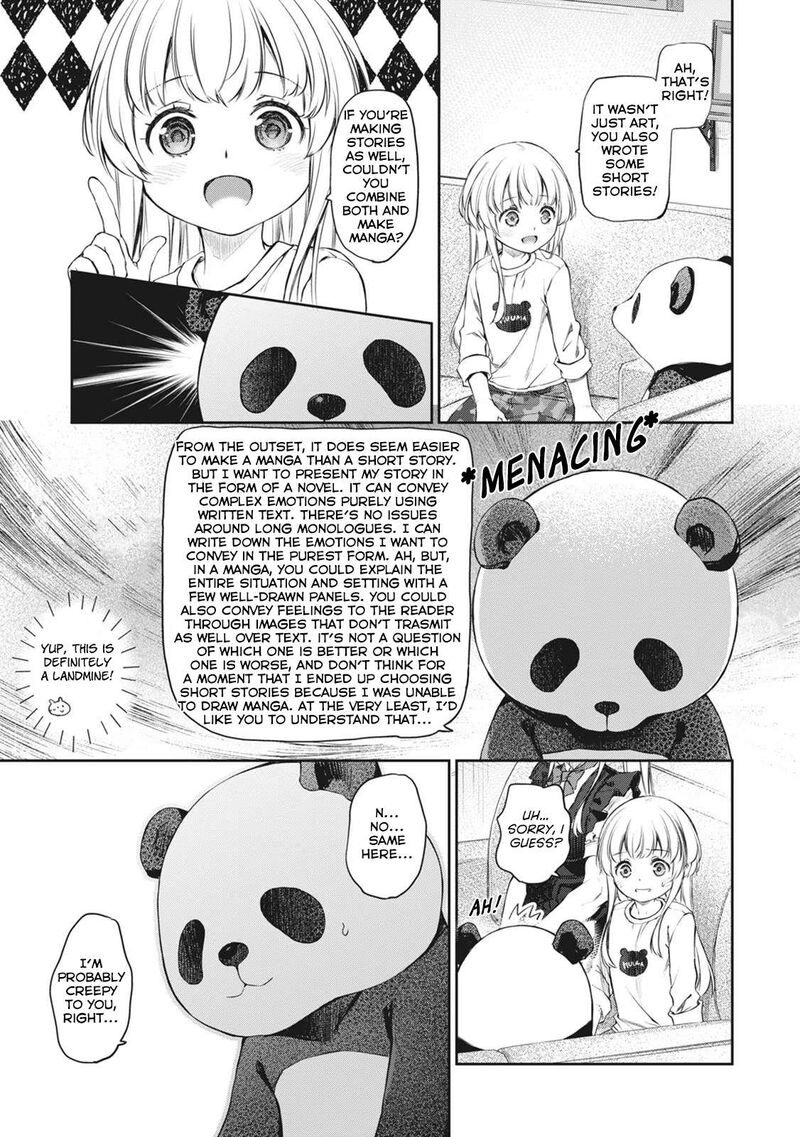 Uchi No Maid Ga Uzasugiru Chapter 35 Page 21