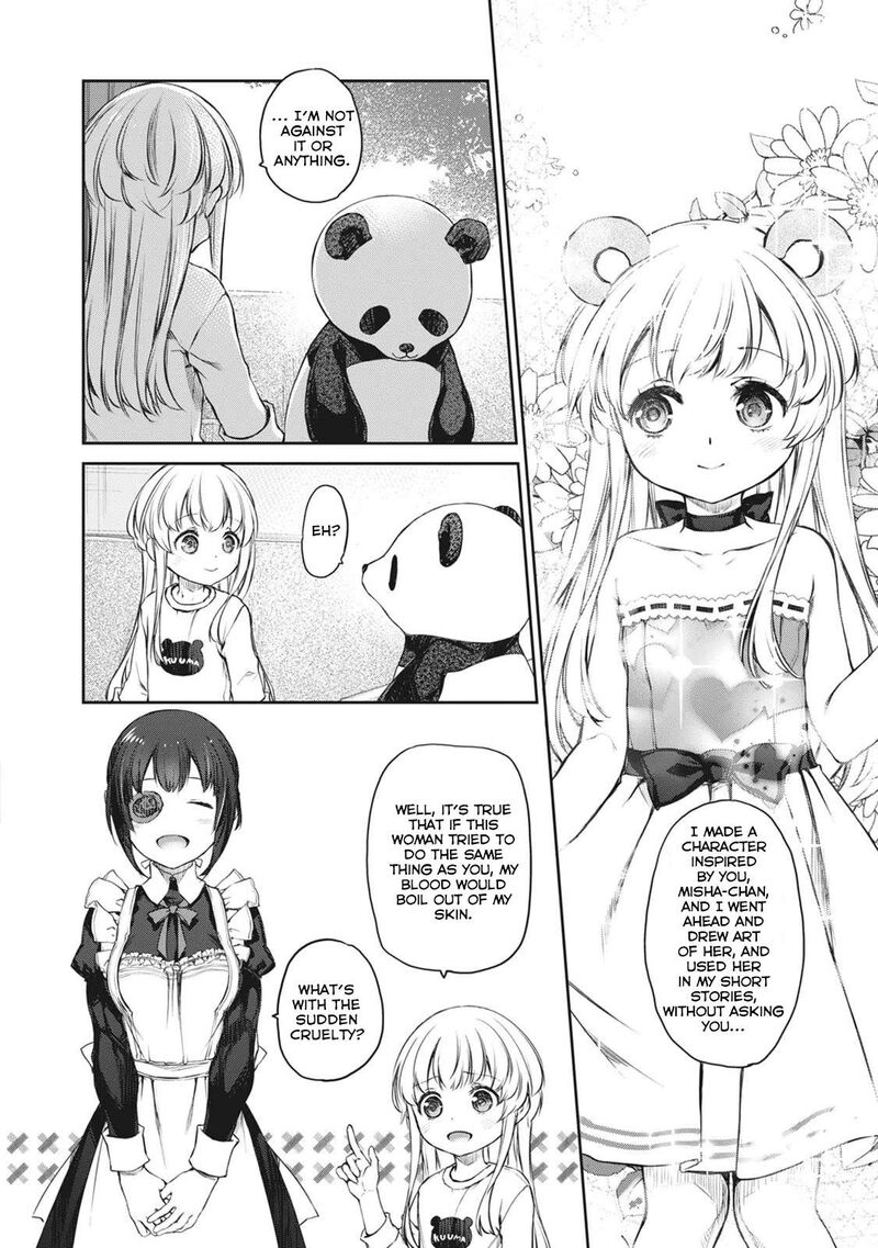 Uchi No Maid Ga Uzasugiru Chapter 35 Page 22