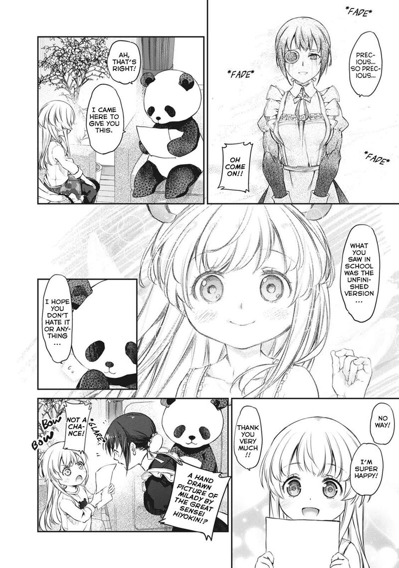 Uchi No Maid Ga Uzasugiru Chapter 35 Page 24