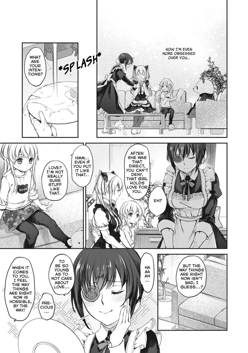 Uchi No Maid Ga Uzasugiru Chapter 35 Page 25