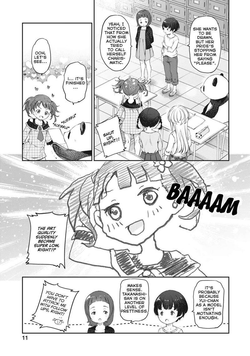Uchi No Maid Ga Uzasugiru Chapter 35 Page 7