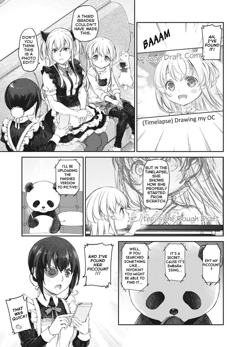 Uchi No Maid Ga Uzasugiru Chapter 35 Page 9