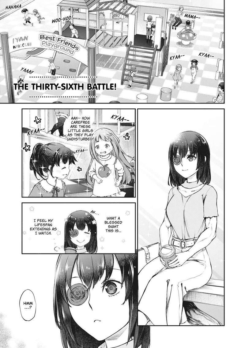 Uchi No Maid Ga Uzasugiru Chapter 36 Page 1