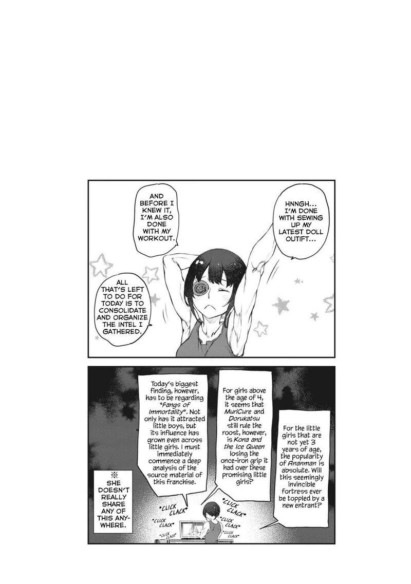 Uchi No Maid Ga Uzasugiru Chapter 36 Page 13