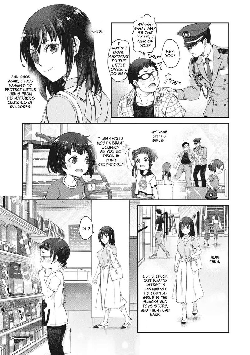 Uchi No Maid Ga Uzasugiru Chapter 36 Page 3