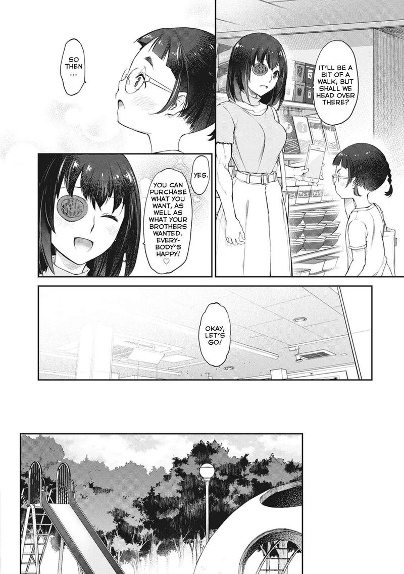 Uchi No Maid Ga Uzasugiru Chapter 36 Page 6