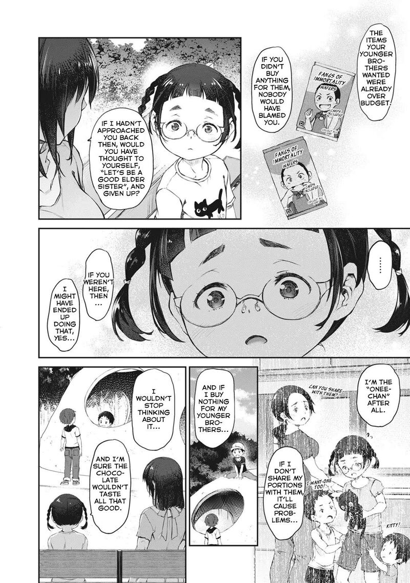Uchi No Maid Ga Uzasugiru Chapter 36 Page 8